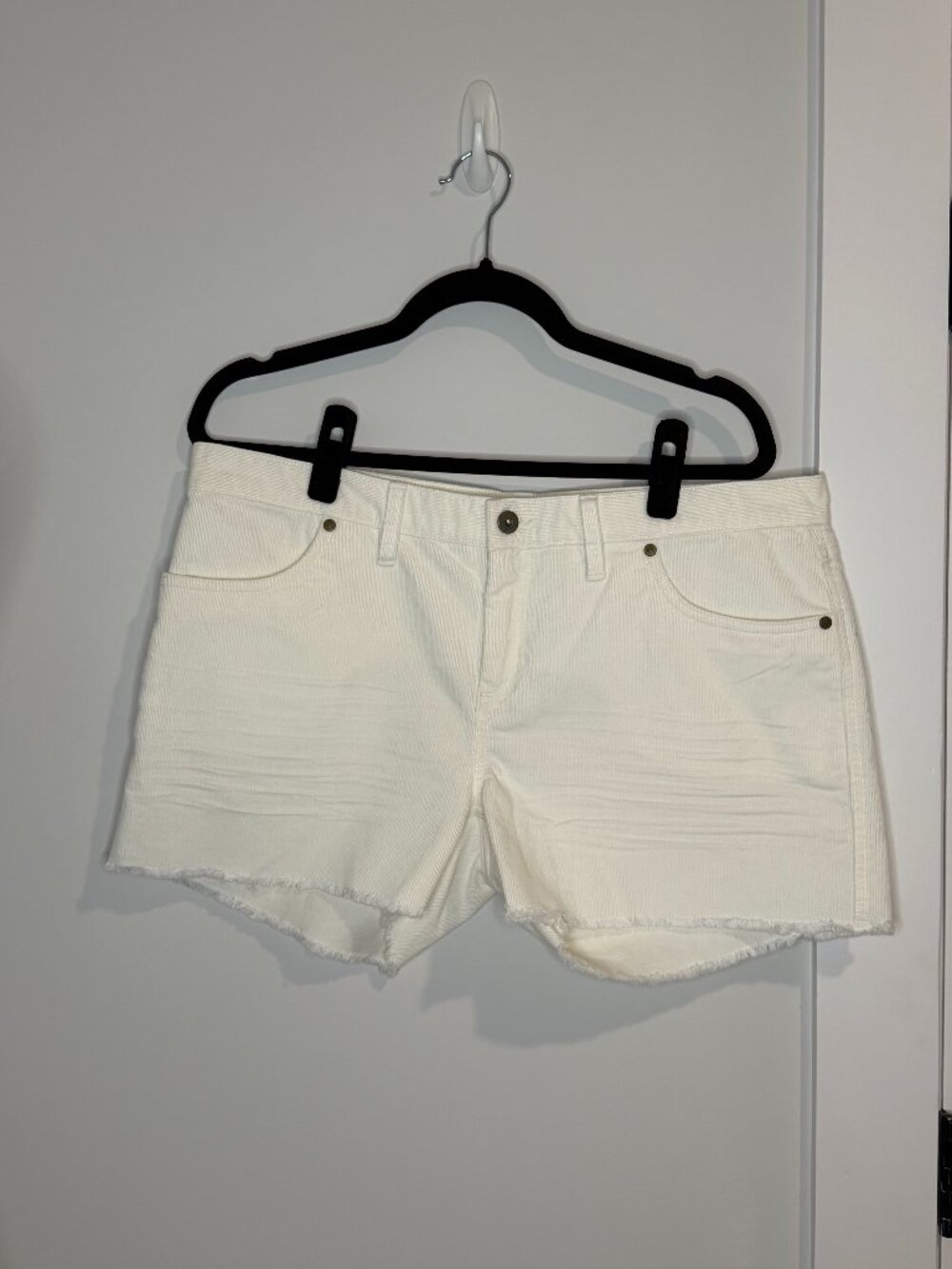 Carve Design (12) Light Corduroy Shorts